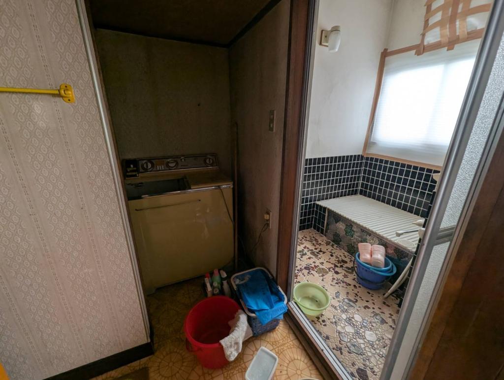 新得町本通南中古住宅 内観