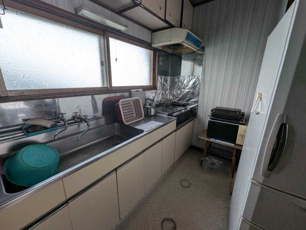 新得町本通南中古住宅 内観