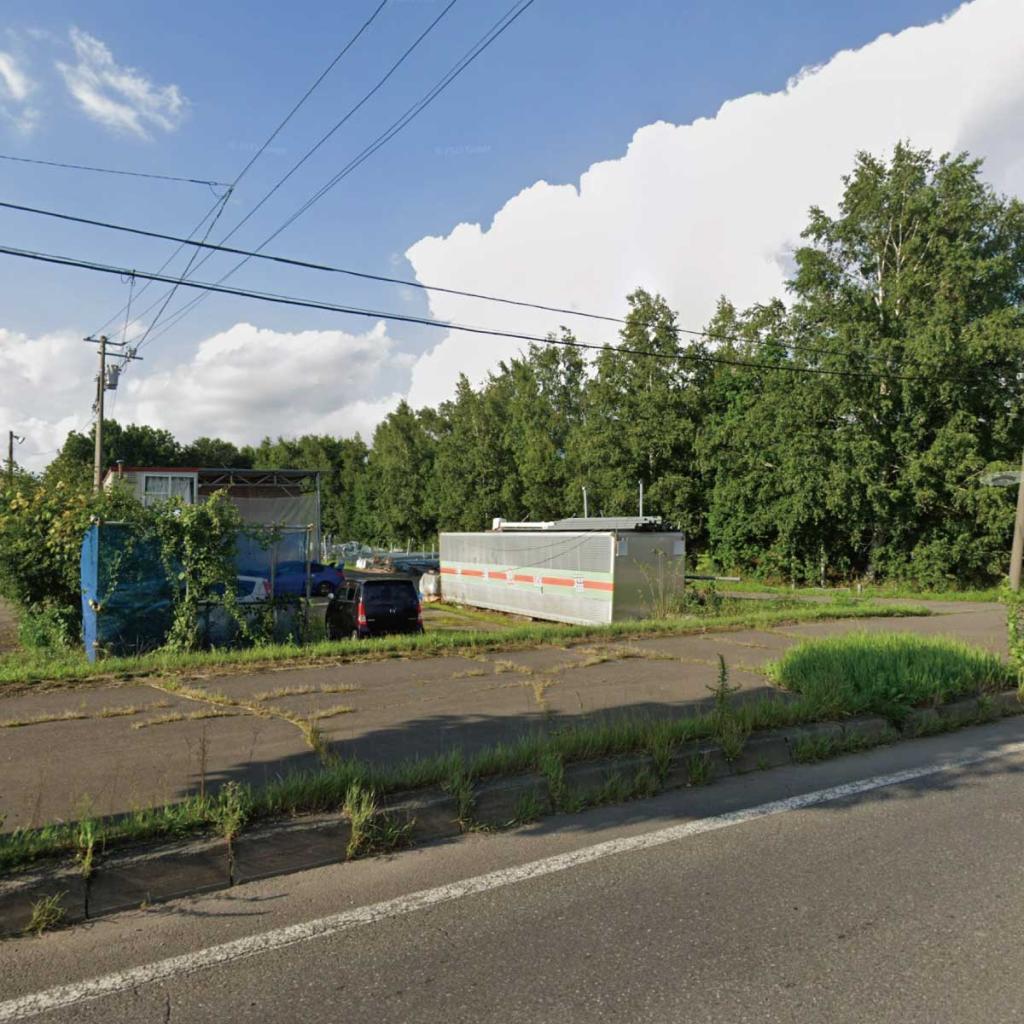 芽室町東工業団地 外観