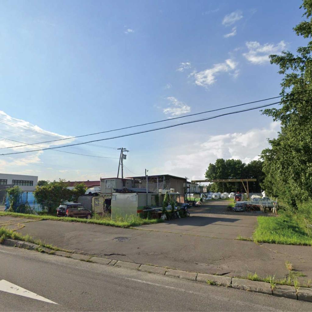 芽室町東工業団地 内観
