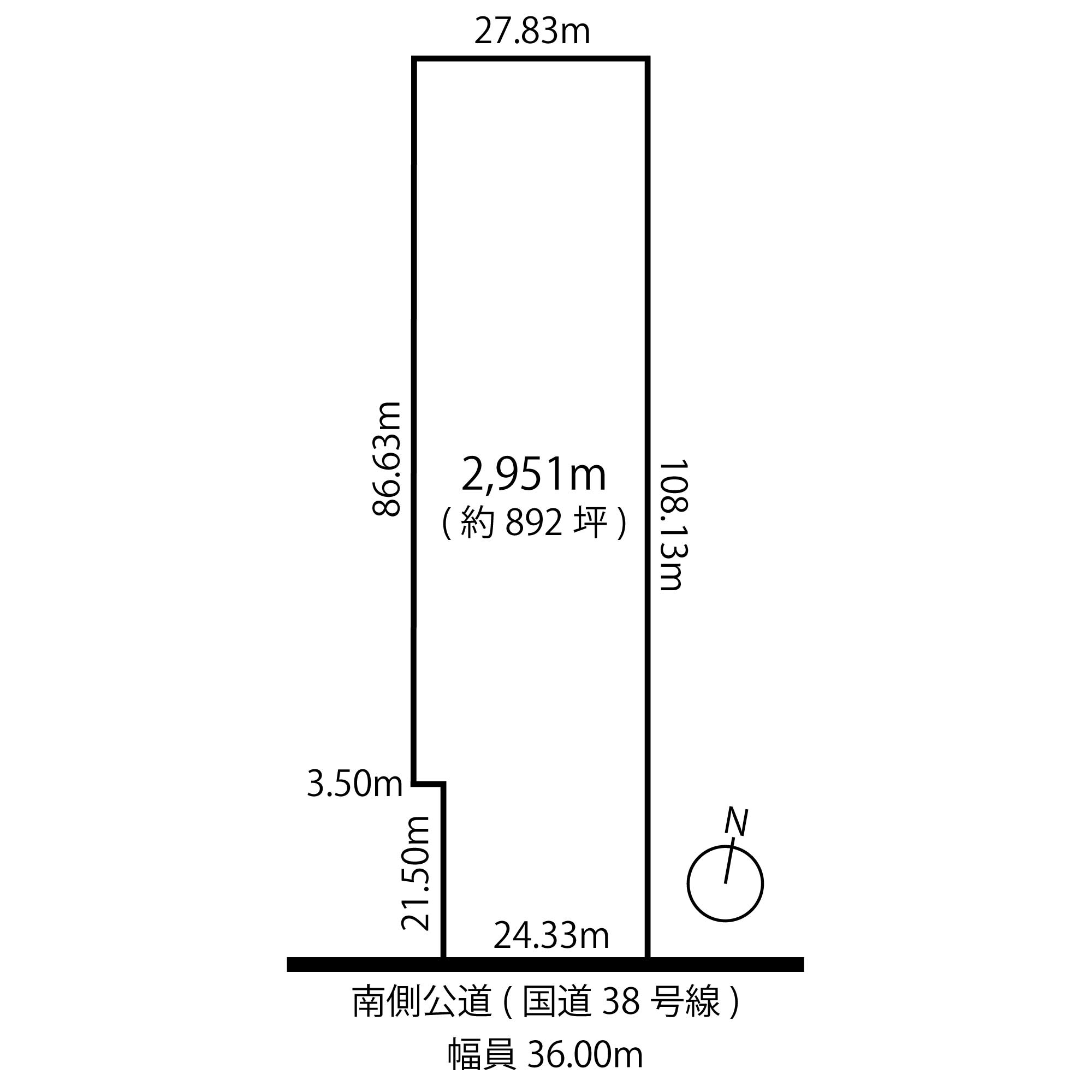 芽室町東工業団地 間取り