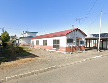 [売土地①】札内共栄町  外観