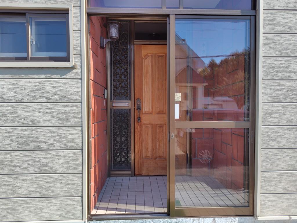 河西郡中札内村東3条北1丁目　【平屋建て】中古住宅 内観