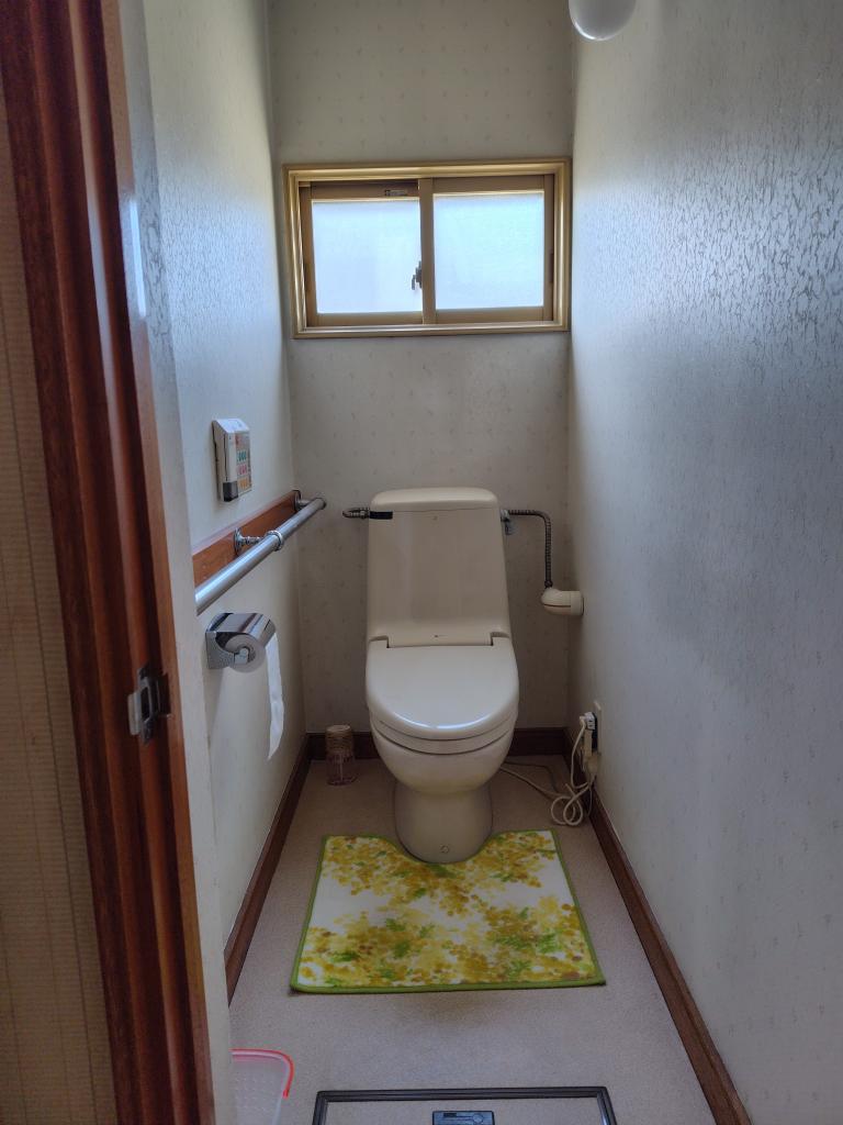 河西郡中札内村東3条北1丁目　【平屋建て】中古住宅 内観