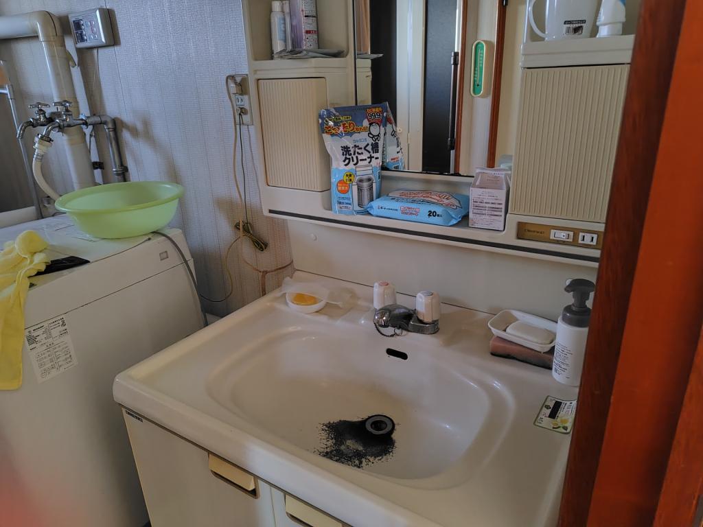 河西郡中札内村東3条北1丁目　【平屋建て】中古住宅 内観
