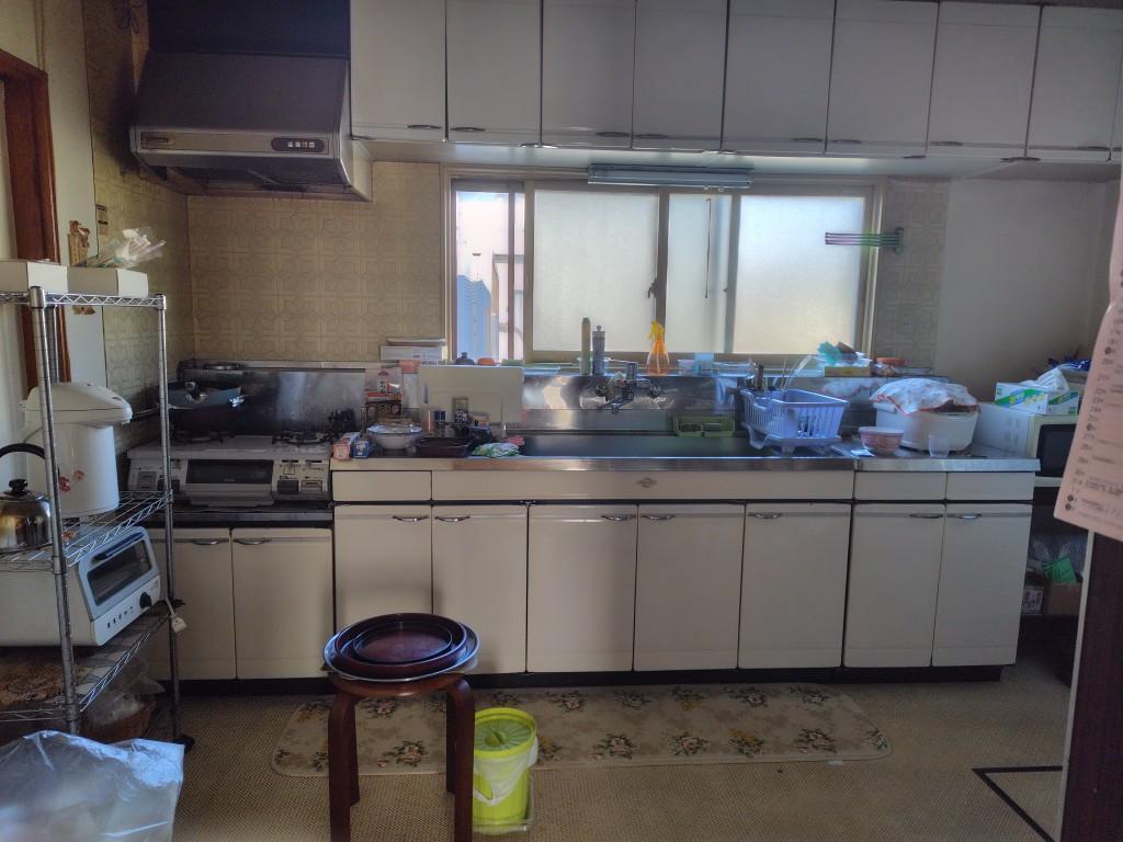 河西郡中札内村東3条北1丁目　【平屋建て】中古住宅 内観