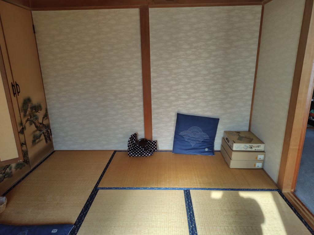 河西郡中札内村東3条北1丁目　【平屋建て】中古住宅 内観