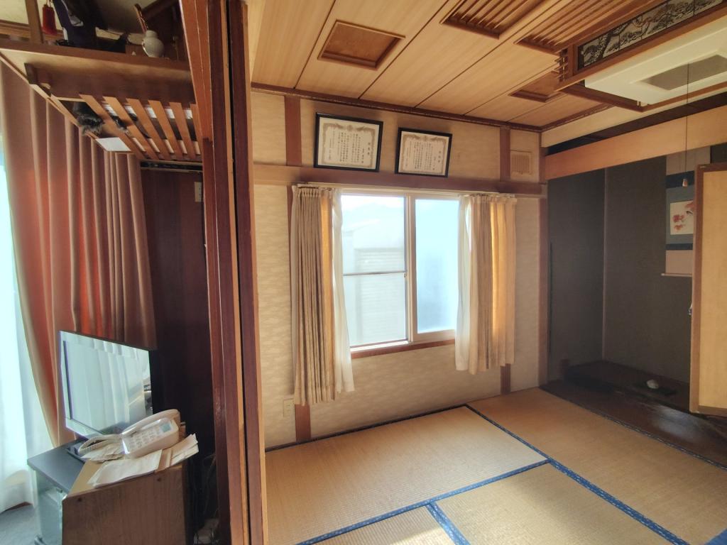 河西郡中札内村東3条北1丁目　【平屋建て】中古住宅 内観