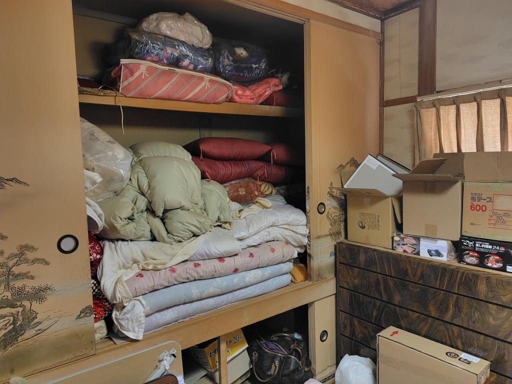 河西郡中札内村東3条北1丁目　【平屋建て】中古住宅 内観