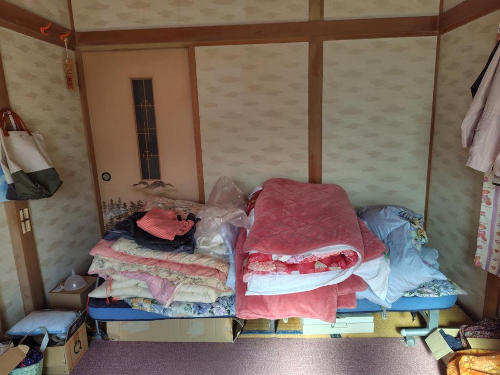 河西郡中札内村東3条北1丁目　【平屋建て】中古住宅 内観