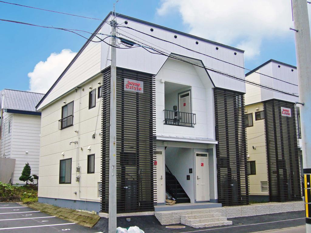 売共同住宅（２棟） 外観
