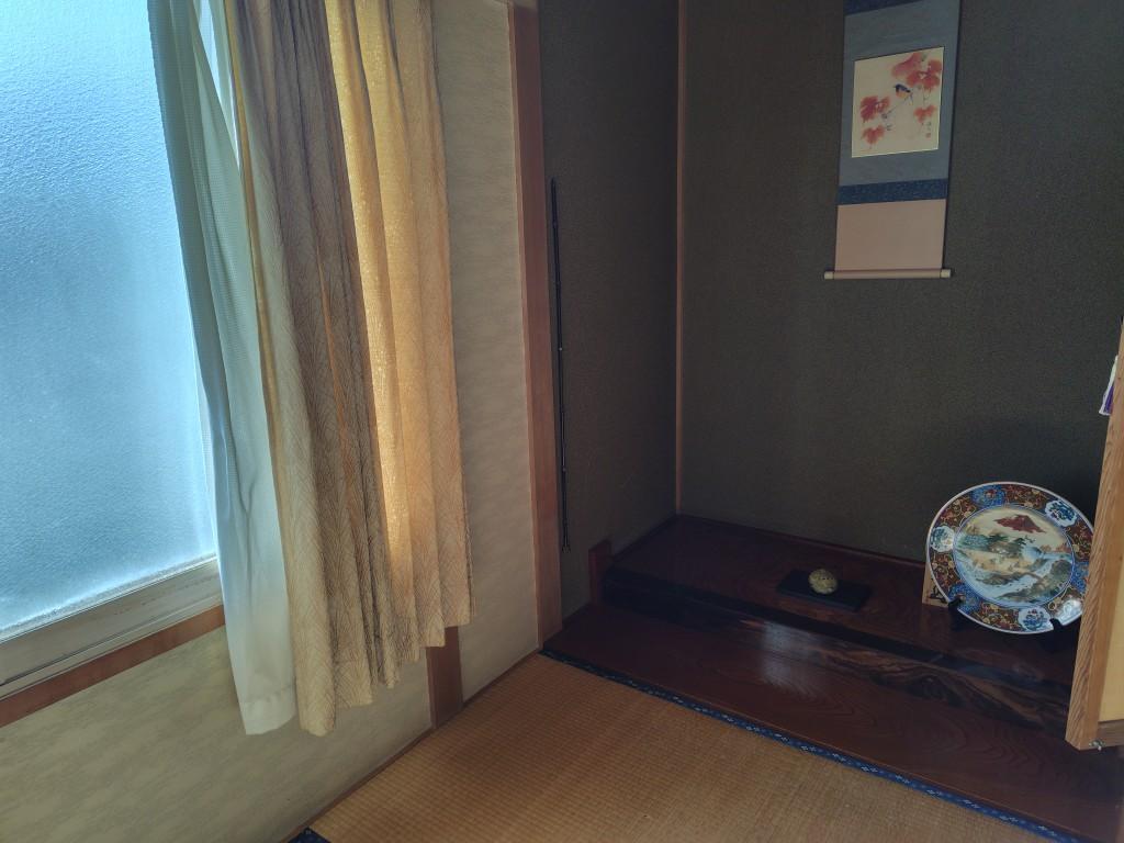 河西郡中札内村東3条北1丁目　【平屋建て】中古住宅 内観