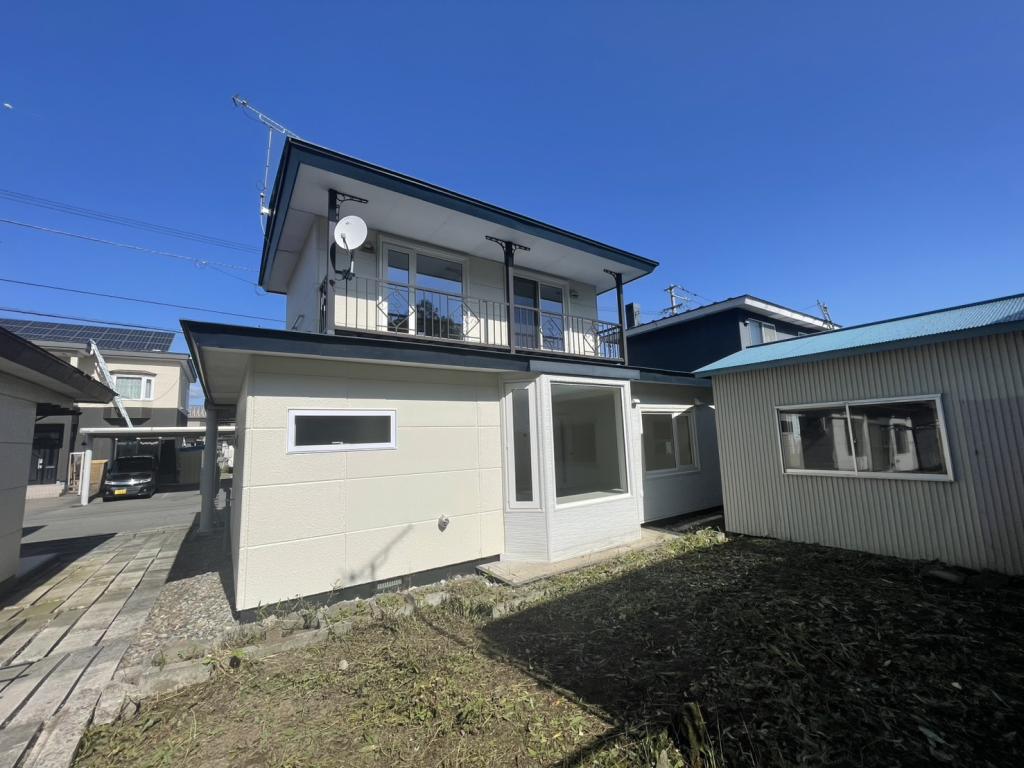 ♪リフォーム済♪西１６南２＿中古住宅