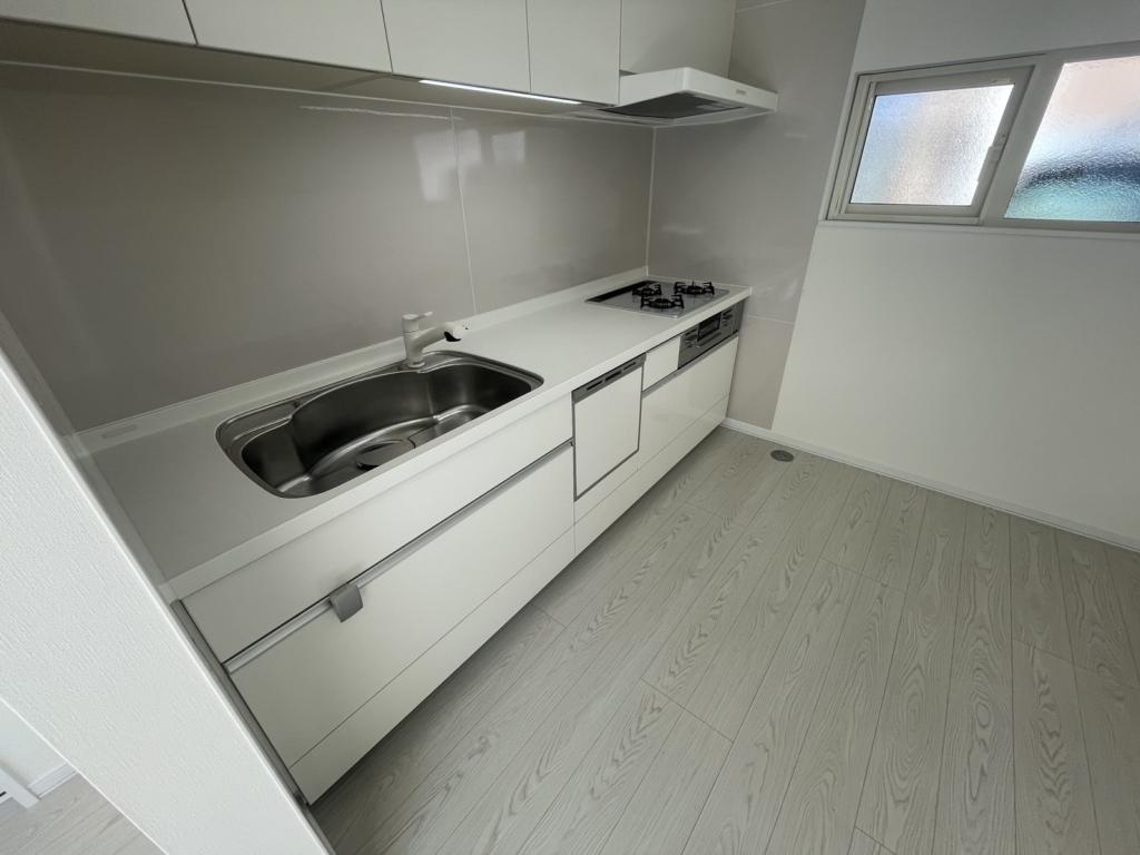 ♪リフォーム済♪西１６南２＿中古住宅 内観