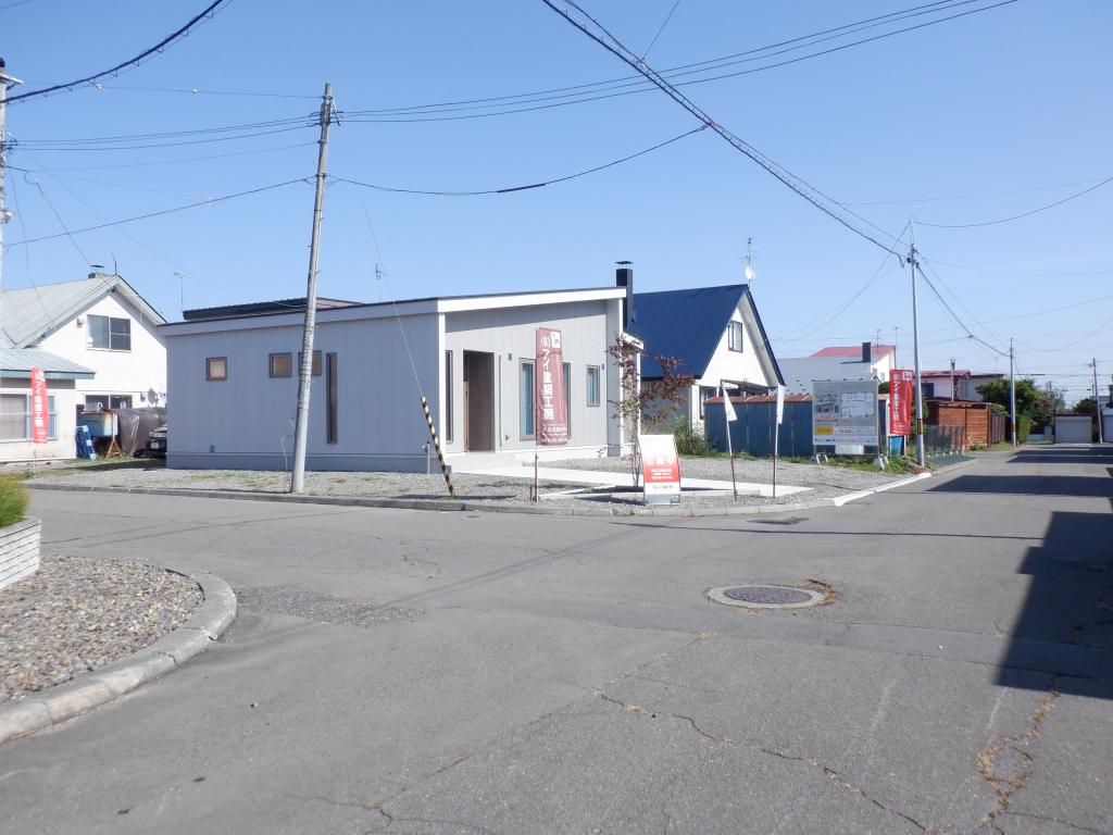 【すまいの設備機器保証10年】31次モデルハウス 周辺