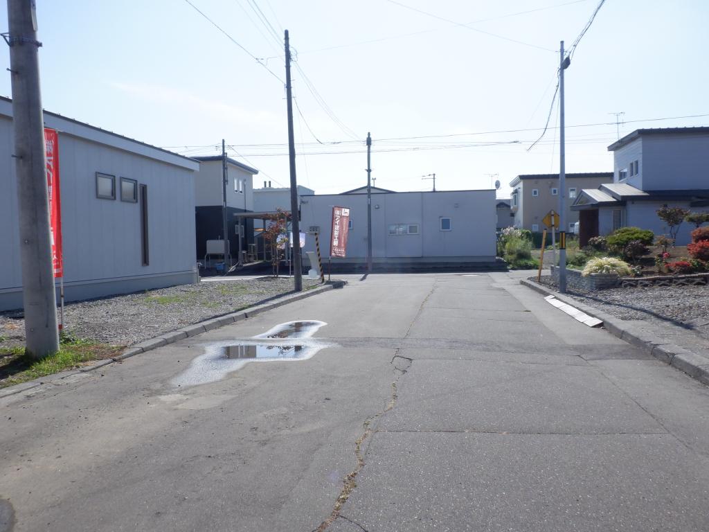 【すまいの設備機器保証10年】31次モデルハウス 周辺