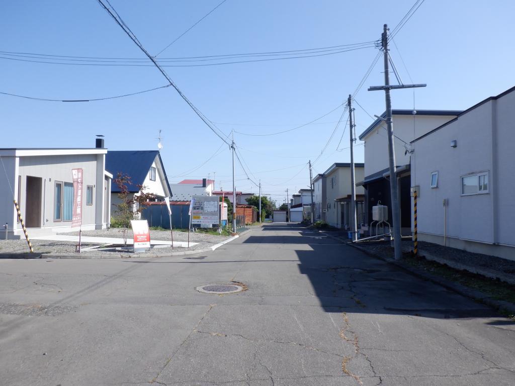 【すまいの設備機器保証10年】31次モデルハウス 周辺