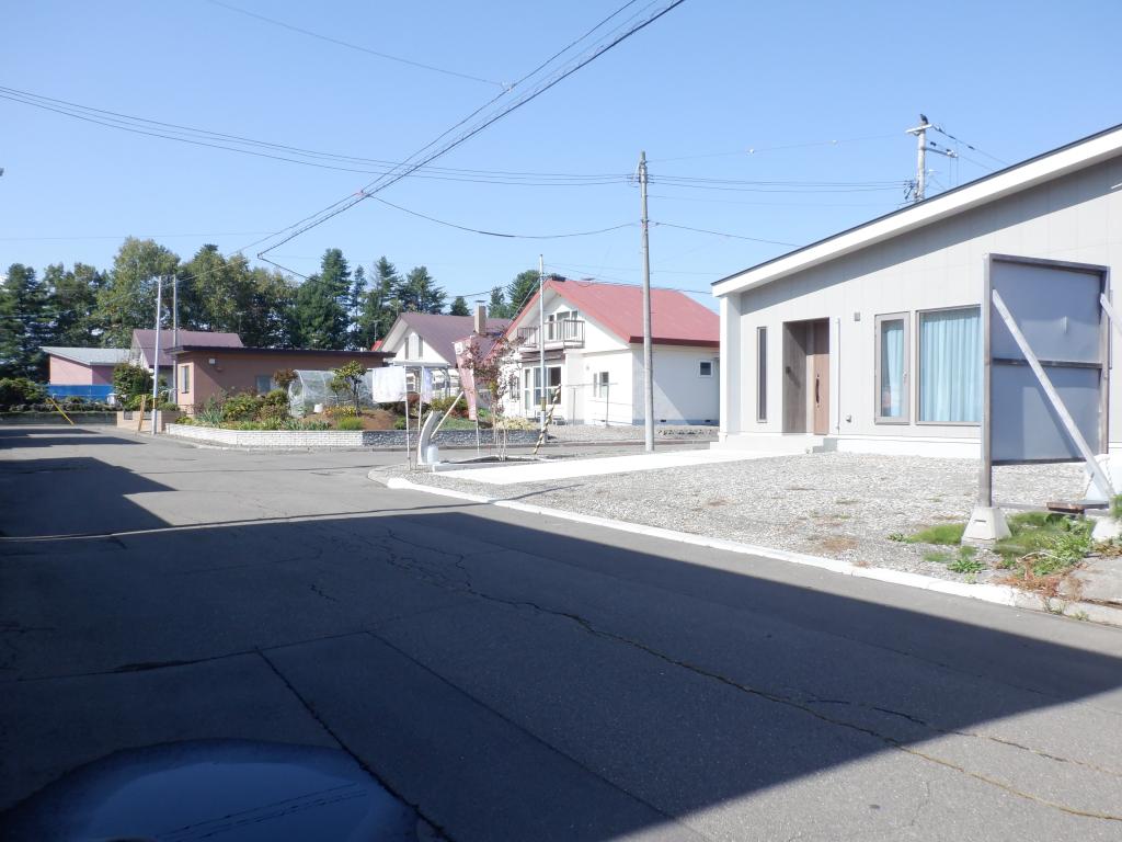 【すまいの設備機器保証10年】31次モデルハウス 周辺