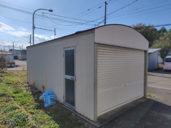 河西郡中札内村東3条北1丁目　【平屋建て】中古住宅 周辺