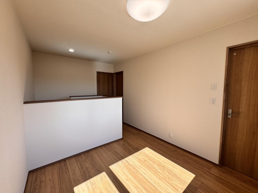 【公開+販売中！】西15南32A　新築住宅 内観