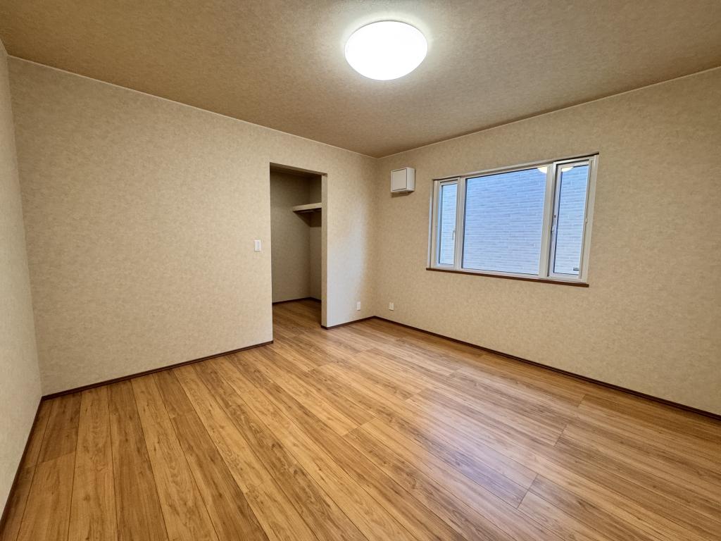 【公開+販売中！】西15南32A　新築住宅 内観
