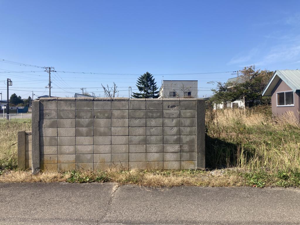 豊頃町大津元町　売り土地 内観