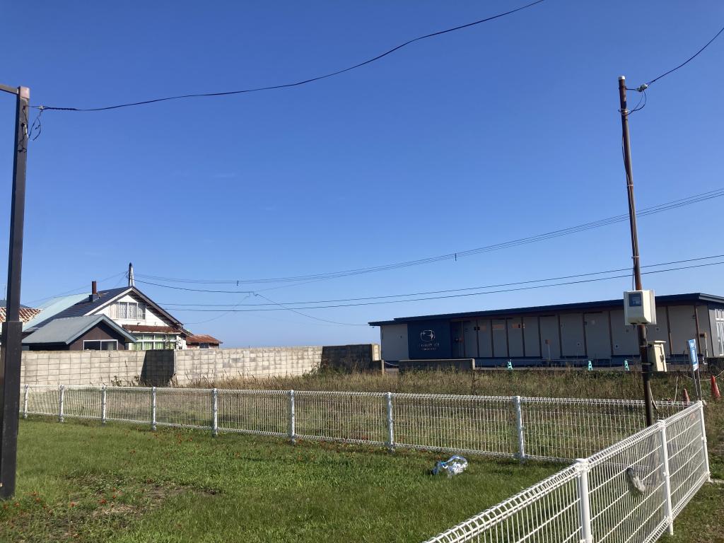 豊頃町大津元町　売り土地 内観