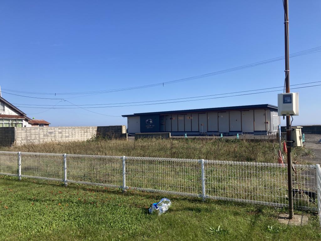 豊頃町大津元町　売り土地 内観