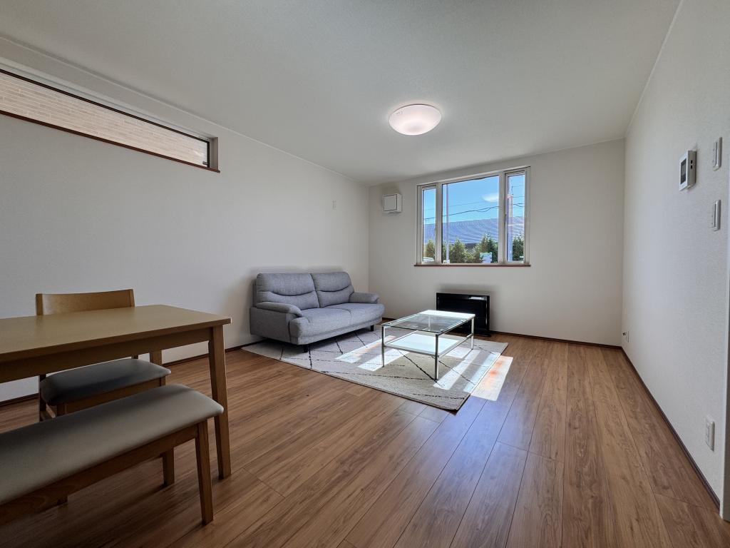 西15南32A＿新築住宅 内観