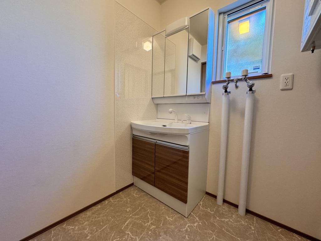 西15南32A＿新築住宅 内観