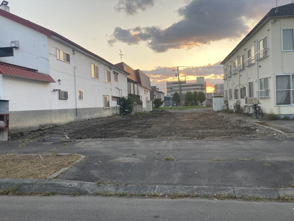 西６条南１１丁目【ＪＲ帯広駅まで徒歩約１１分！約７９坪！】