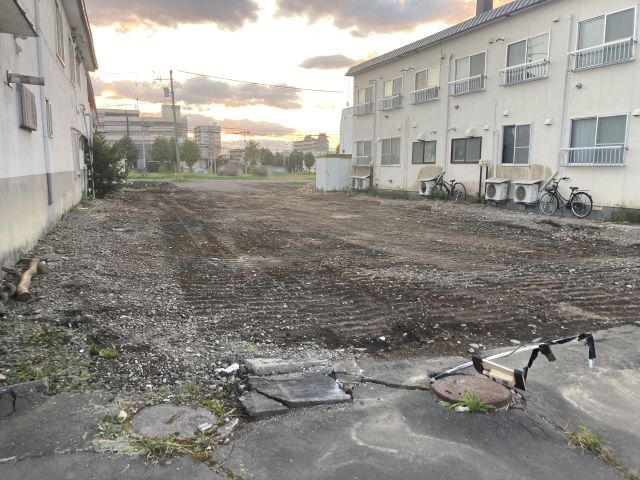 西６条南１１丁目【ＪＲ帯広駅まで徒歩約１１分！約７９坪！】 内観