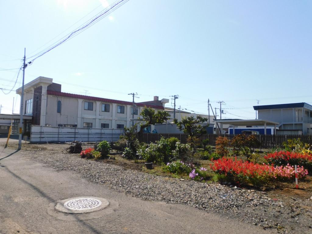 帯広市西16条南4丁目　売土地（103.30坪）建築条件なし※更地渡し 内観