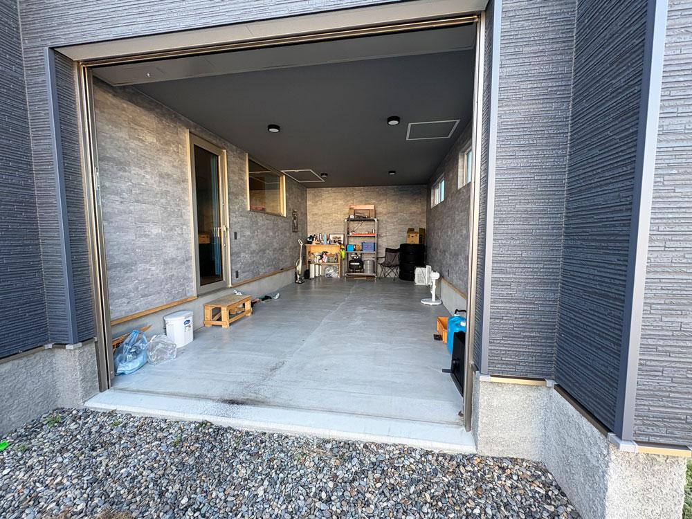 森の里小区域　北東角地　築浅住宅　西21条南4丁目　土屋ホーム様施工 内観