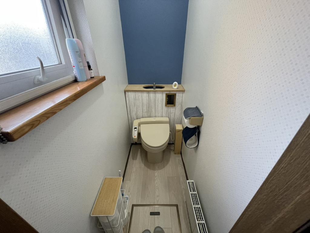 ♪南道路♪音更町北鈴蘭北５＿中古住宅 内観