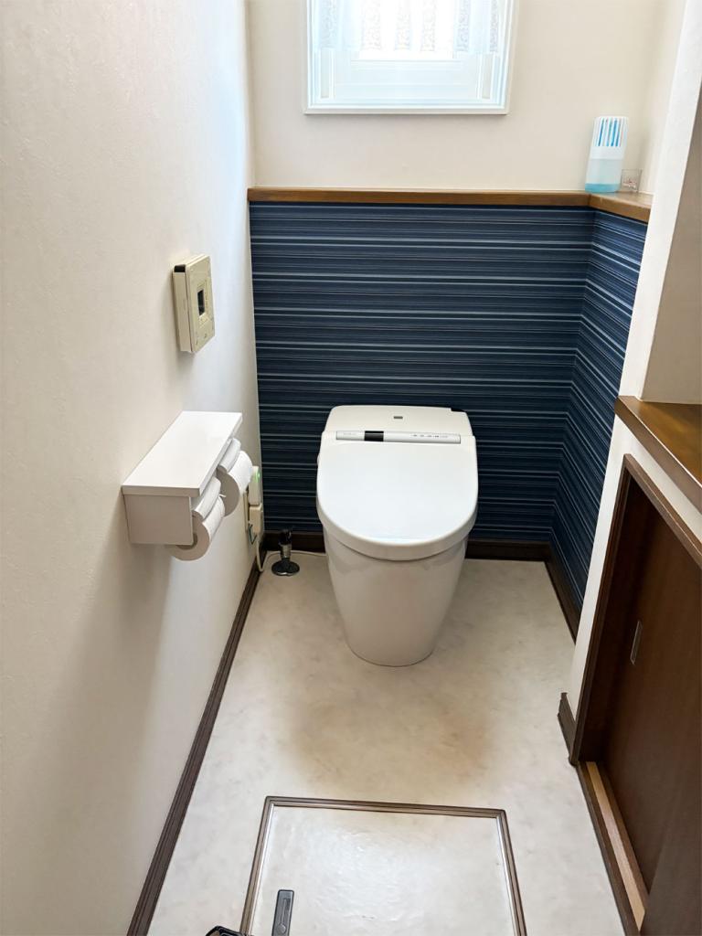 白人小区域　札内青葉町 4SLDK中古住宅 内観