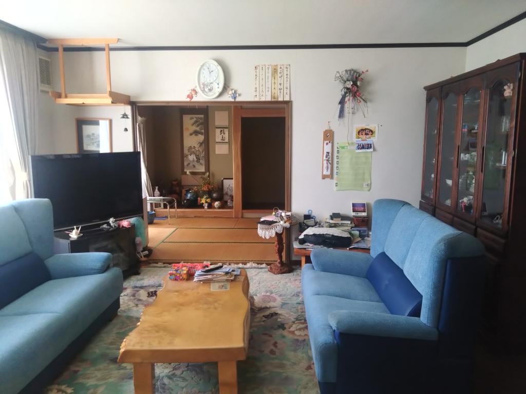 中古住宅　豊頃町茂岩栄町　 内観