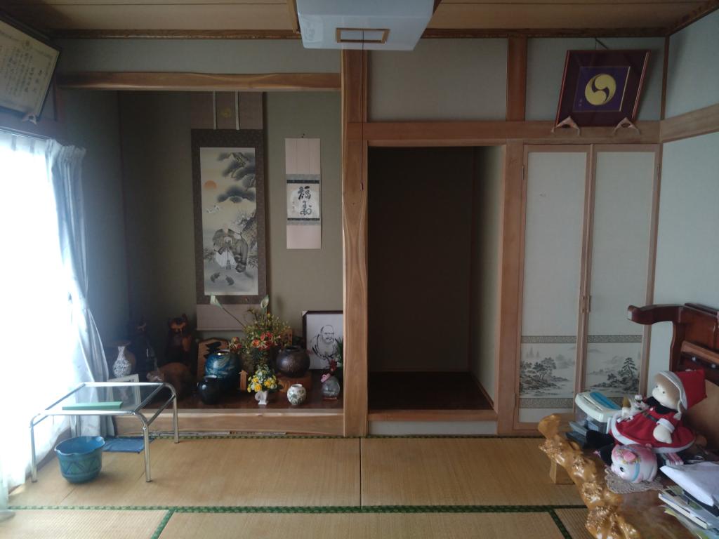 中古住宅　豊頃町茂岩栄町　 内観