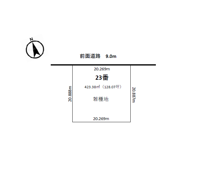 広尾郡大樹町鏡町 内観