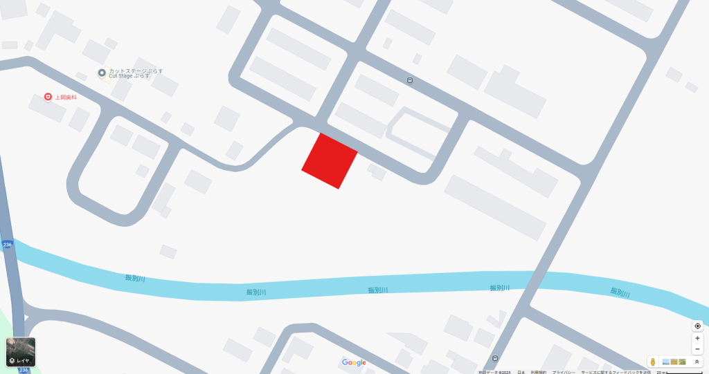 広尾郡大樹町鏡町 内観