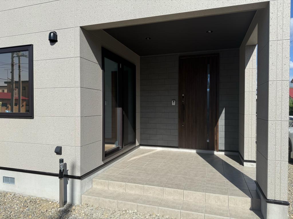 西９条南２７丁目　販売住宅 内観