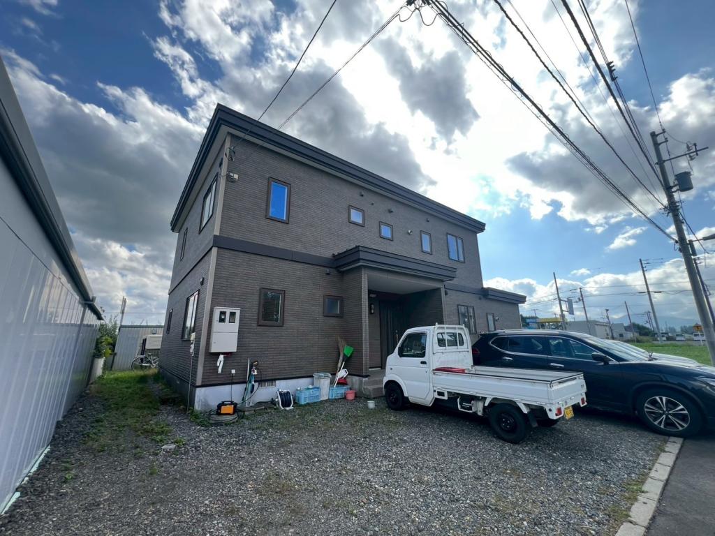 こだわりの2世帯住宅♪　新得町屈足＿中古住宅