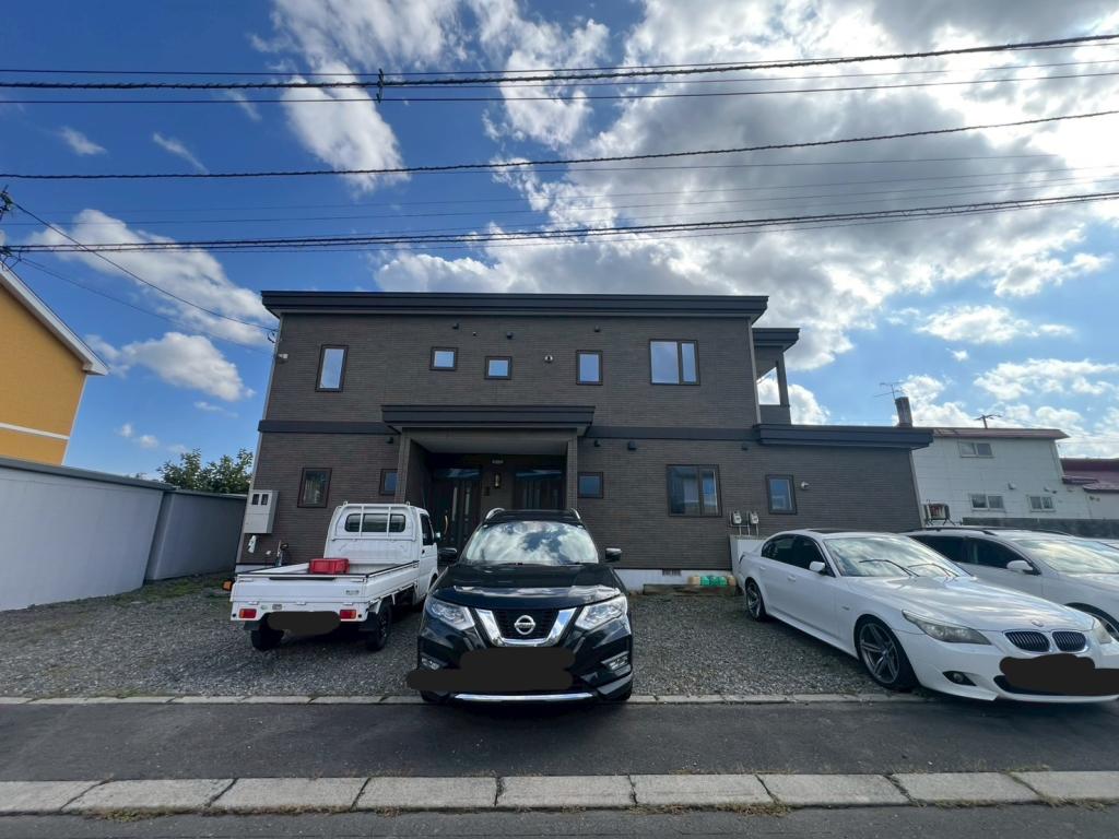 こだわりの2世帯住宅♪　新得町屈足＿中古住宅 内観