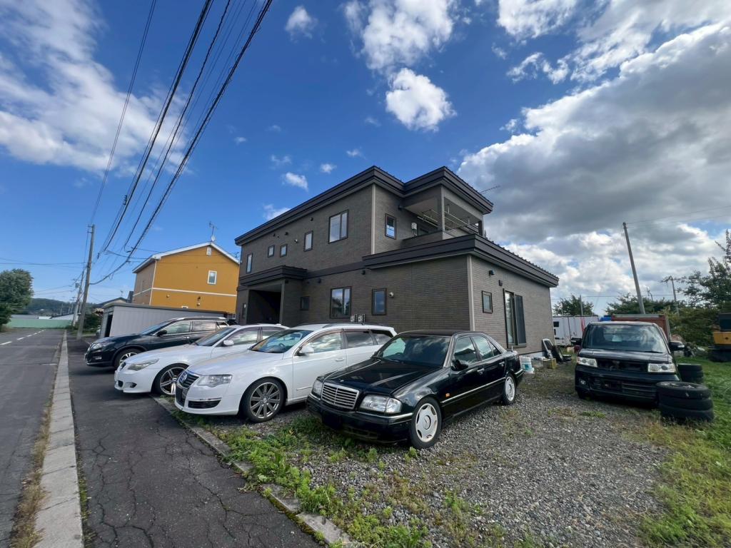 こだわりの2世帯住宅♪　新得町屈足＿中古住宅 内観