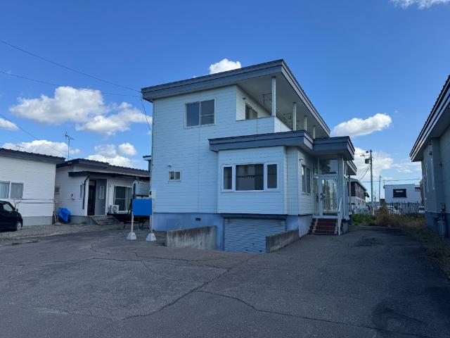 西９条南３９　中古戸建 外観