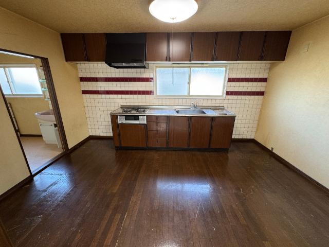 西９条南３９　中古戸建 内観