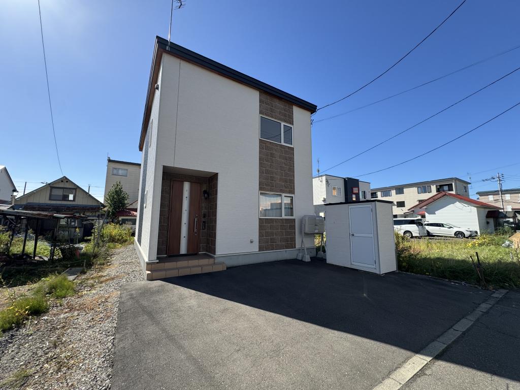 新町東１　中古戸建 外観