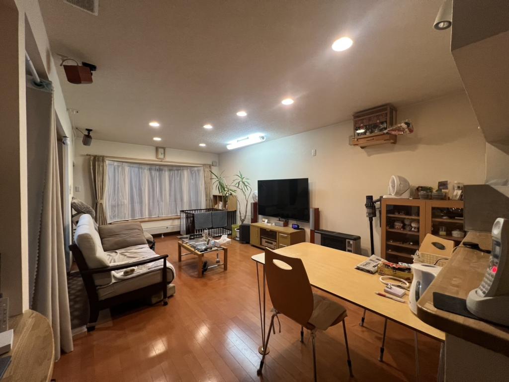 北東角地♪美邸♪　芽室町東10条8丁目＿中古住宅 内観