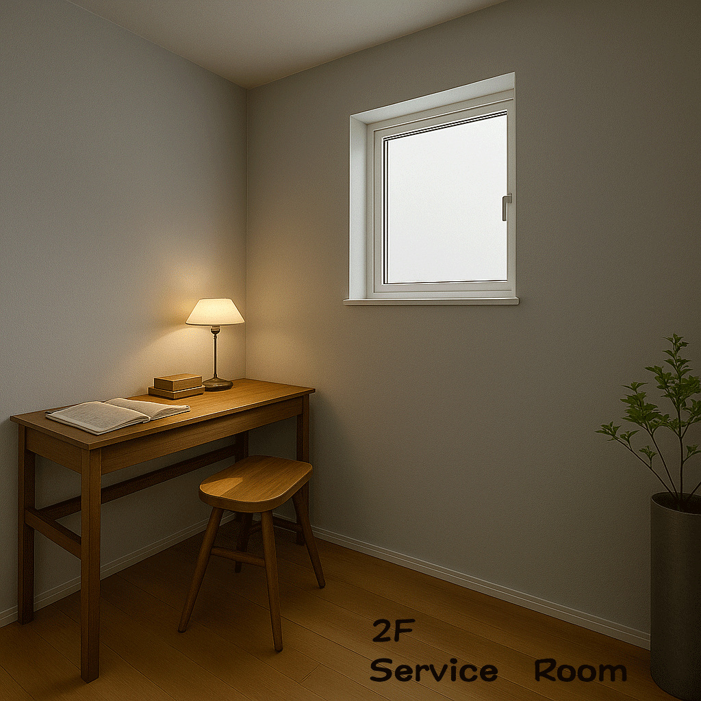 32次モデルハウス | Indi-One  内観