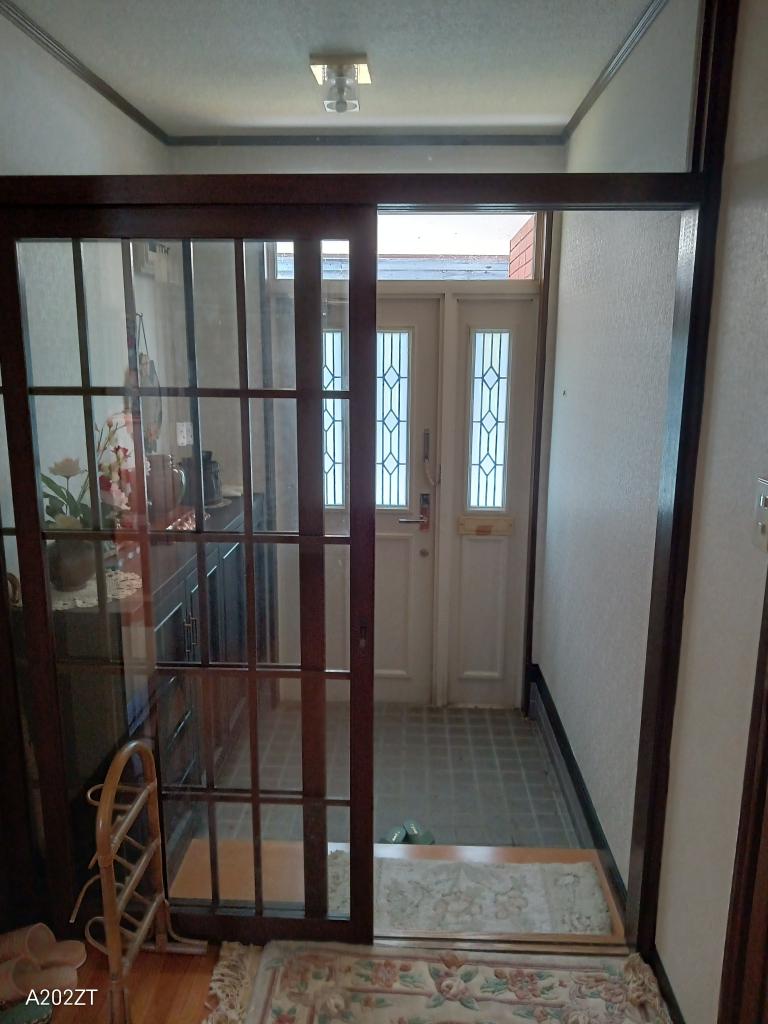 池田町清見　平屋　中古住宅 内観